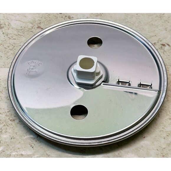 Moulinex La Machine LM5 Slicing Disc Blade Face E Replacement Part - Picture 1 of 6